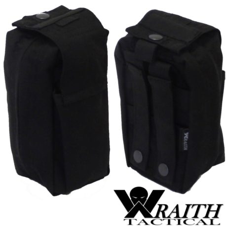 Wraith Tactical Spec Ops Small Medical Pouch Closed
