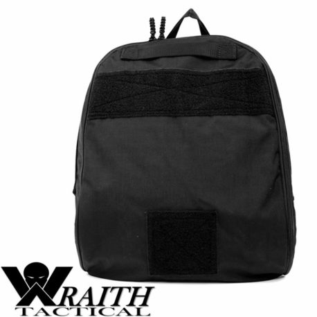 Wraith Tactical CARR Pack GEN 3 Utility Bag Large Black Closed Front