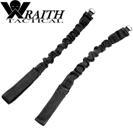 Wraith Tactical Bungee Deployment Straps